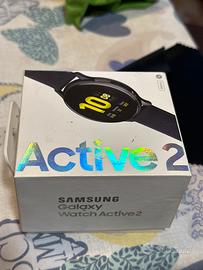 smartwatch samsung active 2