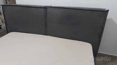 letto matrimoniale