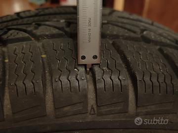 Gomme invernali Petlas Snow Master 225/50 R17 98V