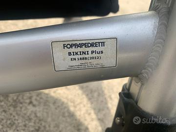 Passeggino Foppapedretti Bikini Plus