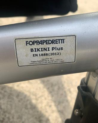 Passeggino Foppapedretti Bikini Plus