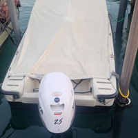 Motoscafeto 4 mt Solcio