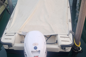 Motoscafeto 4 mt Solcio