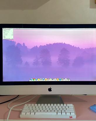 iMac 27” Retina 5K Apple – Intel i5 – Funzionante
