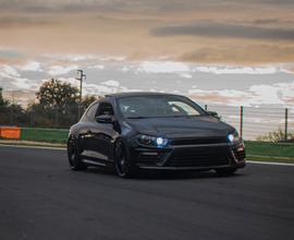 Scirocco 2.0 TDI 170cv