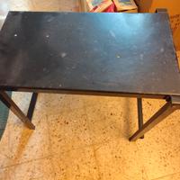 Sgabello banchetto per spremipomodoro Reber 5