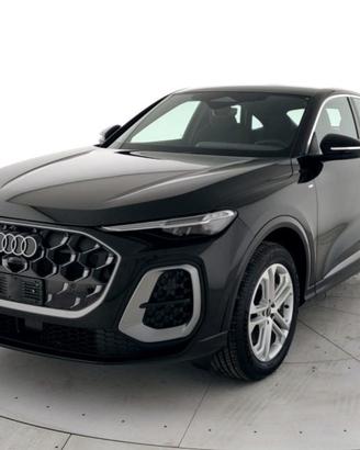 AUDI Q5 Sportback 40TDI mhev+ S-line edition quatt