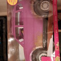 Barbie jeep