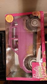 Barbie jeep