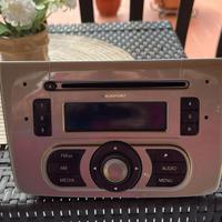 Stereo Alfa Romeo MiTo