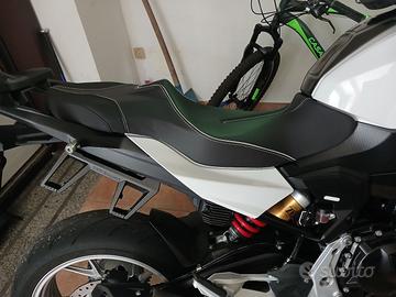 sella wunderlich bmw  x 900