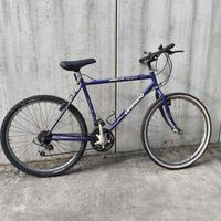 Mountain bike 26 pollici 