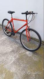 Mountain Bike da 26, 18 marce