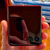 Motorola Razr 60 Ultra Rio Red