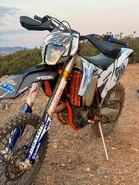 Ktm six days 2015 450