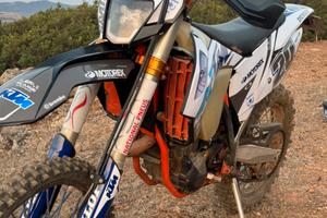 Ktm six days 2015 450