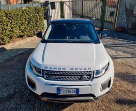 Range Rover Evoque 2017 (50000 km)