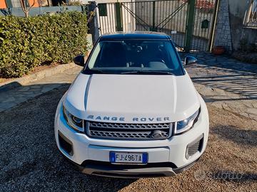 Range Rover Evoque 2017 (50000 km)