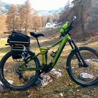 Ebike Merida taglia M