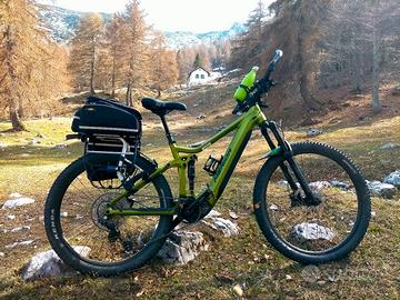 Ebike Merida taglia M