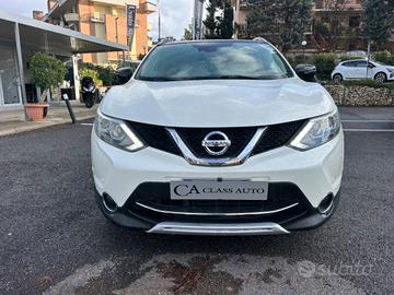 Nissan Qashqai 1.5 dCi Tekna