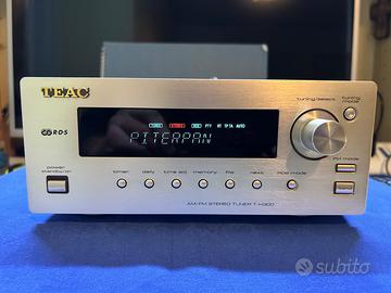 SINTONIZZATORE AM FM TEAC