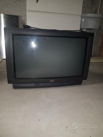 Tv Jvc tubo catodico  16/9