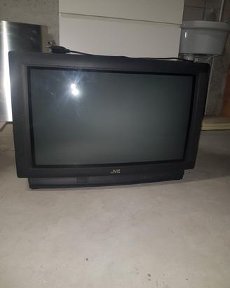Tv Jvc tubo catodico  16/9