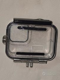 custodia subacquea per GopPro 