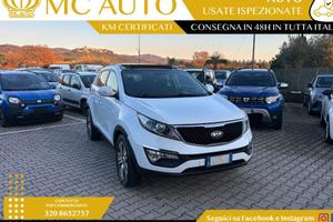 KIA Sportage 1.7 CRDI VGT 2WD Cool