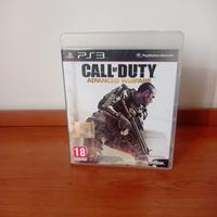 Call Of Duty Advenced Warefare - Ps3