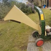 TRITURATORE CIPPATORE