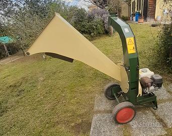 TRITURATORE CIPPATORE