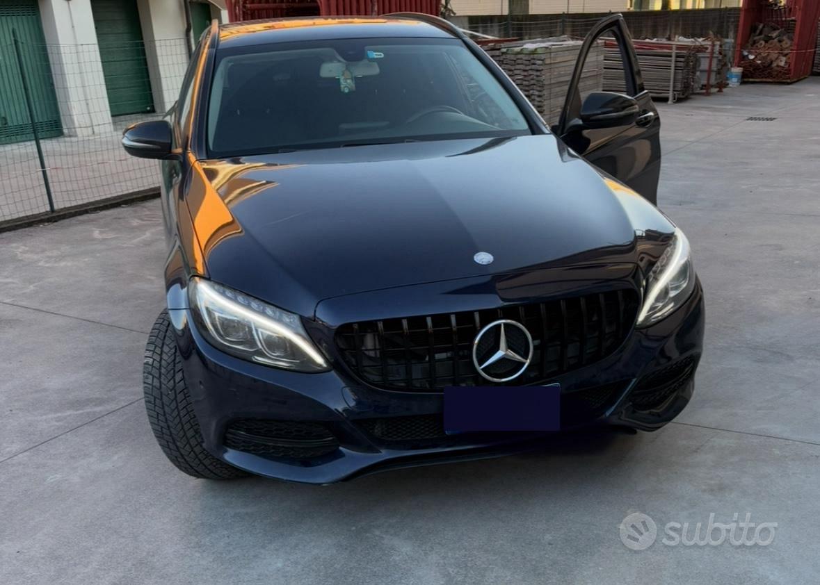 Mercedes 220 d, 4matic premium