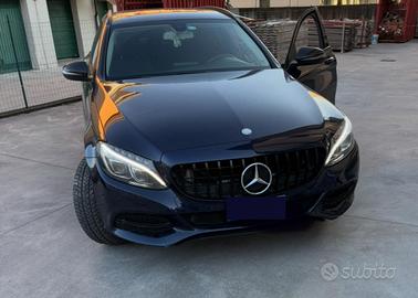 Mercedes 220 d, 4matic premium