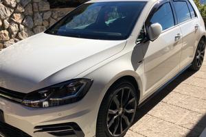 Golf R line 2.0 Tdi