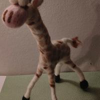 giochi in lana cardata