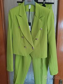 giacca e pantalone