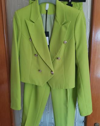 giacca e pantalone