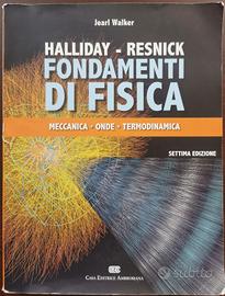 Fondamenti di Fisica settima edizione