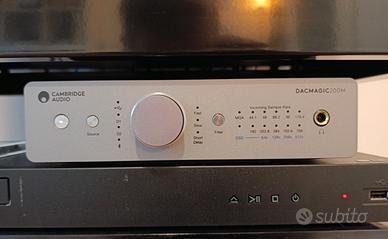 Cambridge Audio DAC Magic 200