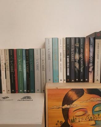 Libri John le Carré 