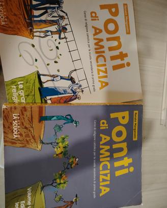 ponti di amicizia Isbn 9788835049326