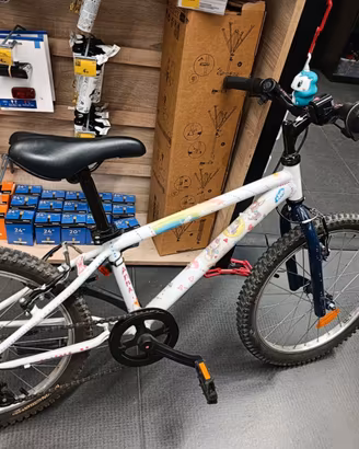 Bici Mtb 20 (6-9 anni) Decathlon Rockrider ST 120