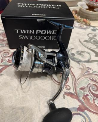 Shimano twin power sw