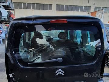 CITROEN BERLINGO 2010 - LUNOTTO POSTERIORE