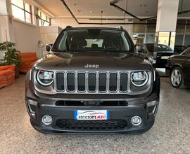 Jeep Renegade 1.6 Mjt 120 CV Limited 2019