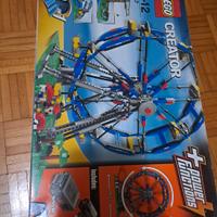 LEGO 4957 Creator 3-in-1 – Ruota Panoramica Motori