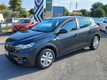 Dacia Sandero Streetway 1.0 TCe 90 CV CVT Expressi
