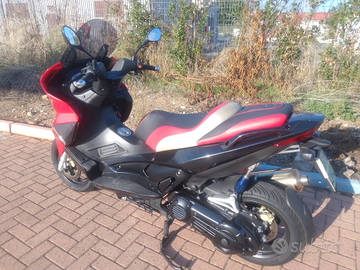 Gilera nexus 500 SP ie